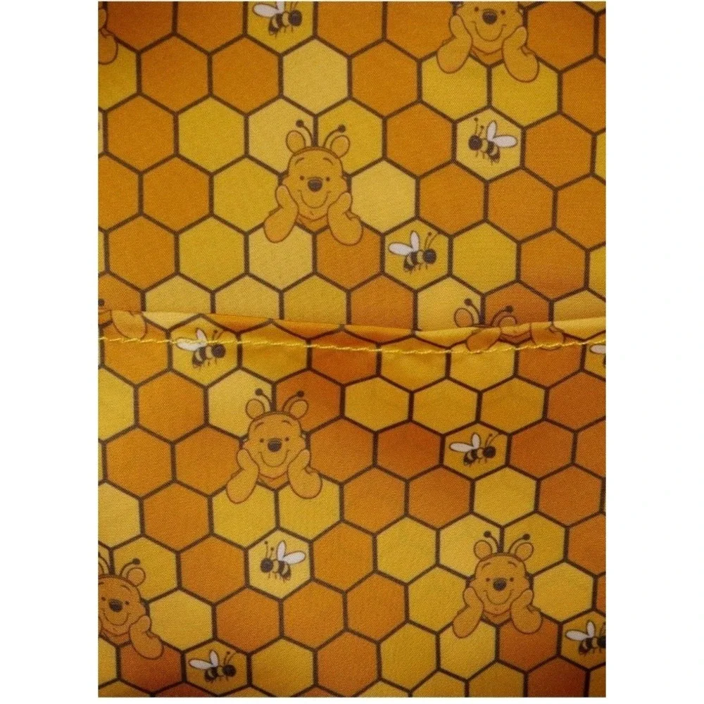 NEW Loungefly Disney Winnie the Pooh Honey & Bees with Flowers Mini‎ Backpack